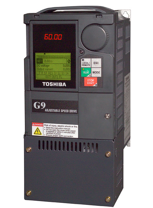 Original Image: Toshiba G9 Adjustable Speed Drive – Severe Duty