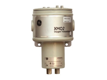 Original Image: Panametrics XMO2 Thermo Paramagnetic Oxygen Transmitter/Analyzer