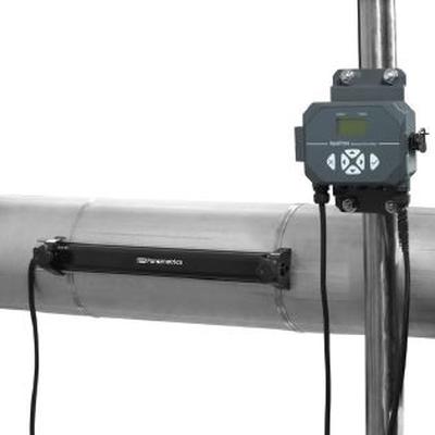 Original Image: AquaTrans AT600 Ultrasonic Clamp-on Flow Meter